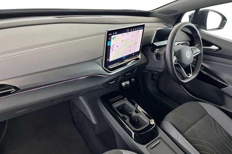 Used VW ID.5 Pro 210 kW (286 HP) 2025 Grenadilla black SUV