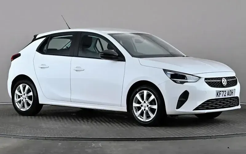Used Vauxhall Corsa Design Edition 75 HP (55 kW) 2023 Hatchback