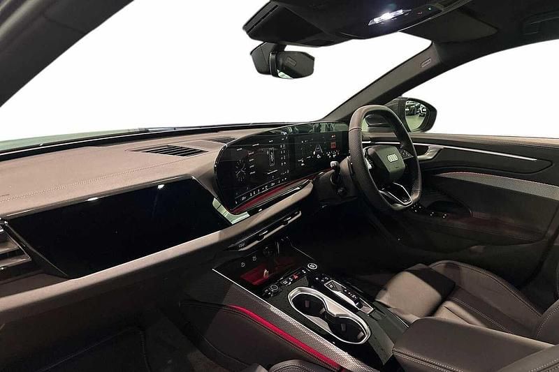 New Audi A6 S-Line 2025 Daytona grey, pearl effect Sedan