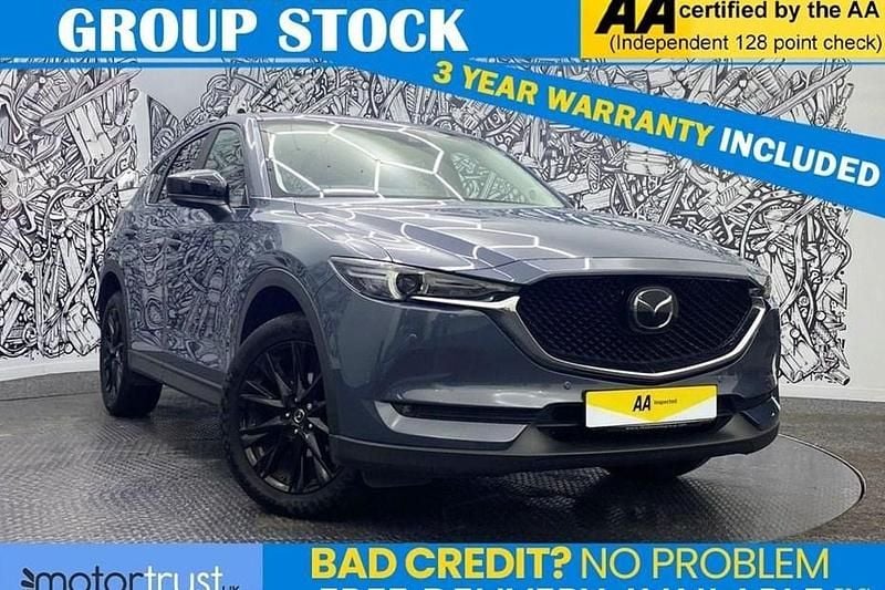 Used 2021 Mazda CX-5 Edition SUV | £17,000 (Fair price) - Image 1/1