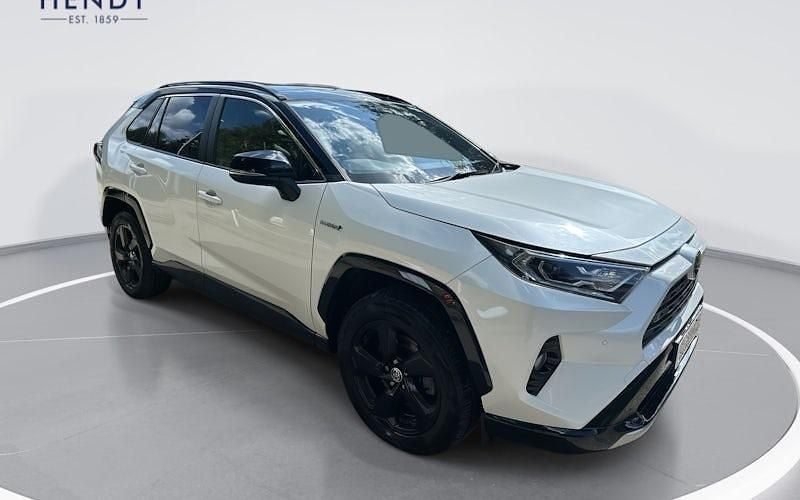 Used 2023 Toyota RAV4 Hybrid SUV | £24,599 (Good price) - Image 1/4