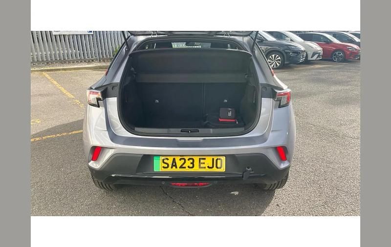 Second-hand Vauxhall Mokka GS Line 100 kW (136 CP) 2023 Gri SUV