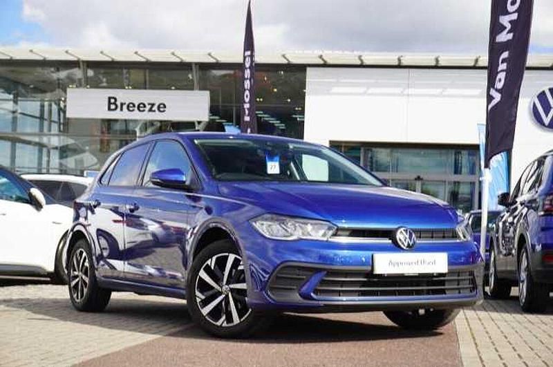 Used VW Polo 95 HP (69 kW) 2024 Hatchback