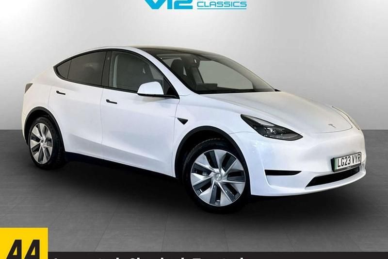 Used Tesla Model Y RWD 11 kW (15 HP) 2023 SUV