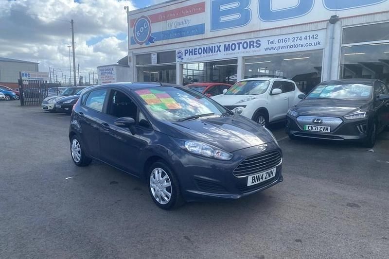 Used 2014 Ford Fiesta Style | £4,995 - Image 1/1