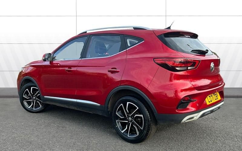 Used MG ZS Exclusive 106 HP (77 kW) 2024 SUV