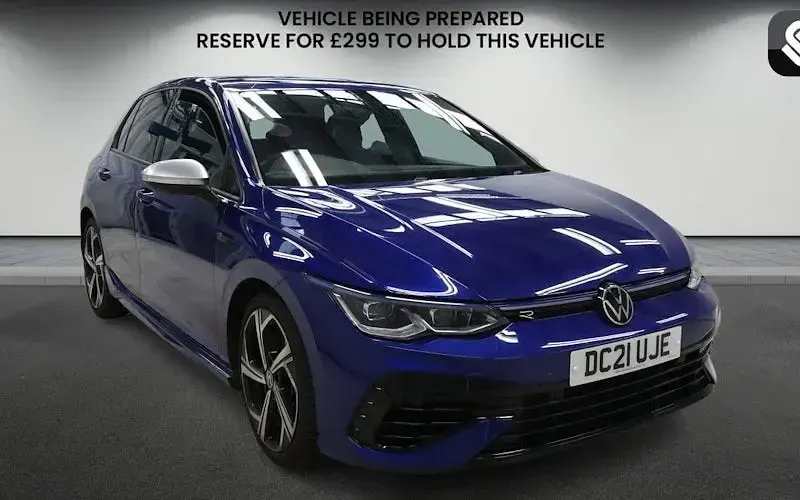 Used VW Golf VIII R 320 HP (235 kW) 2024 Hatchback