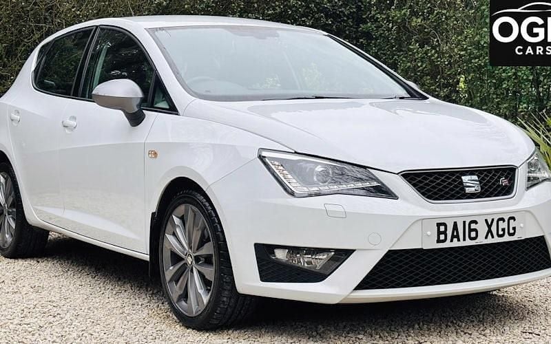 Used Seat Ibiza FR 150 HP (110 kW) 2017 Hatchback