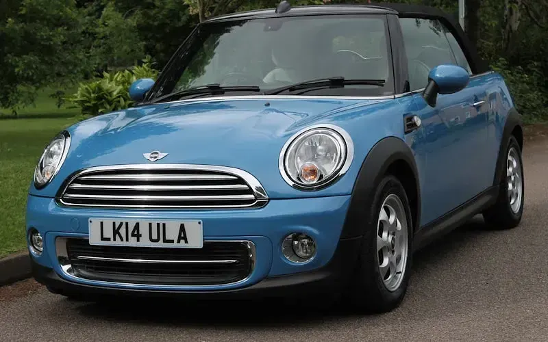Used Mini Cooper Cabriolet 122 HP (89 kW) 2014 Cabriolet