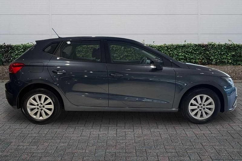 Used Seat Ibiza SE 2024 Grey Hatchback