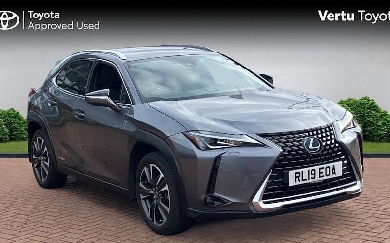 Used Lexus UX 250h 184 HP (135 kW) 2024 SUV