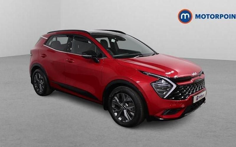 Used Kia Sportage GT-Line S 230 HP (169 kW) 2023 SUV