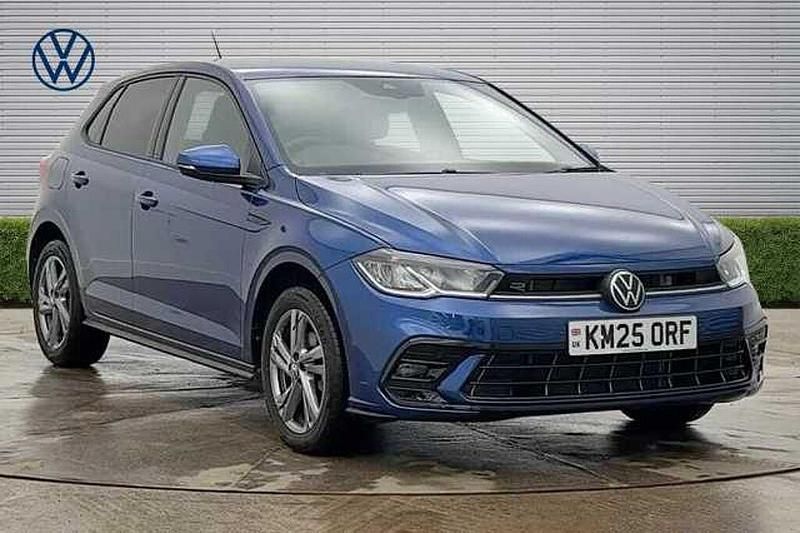 Used VW Polo 115 HP (84 kW) 2025 Hatchback