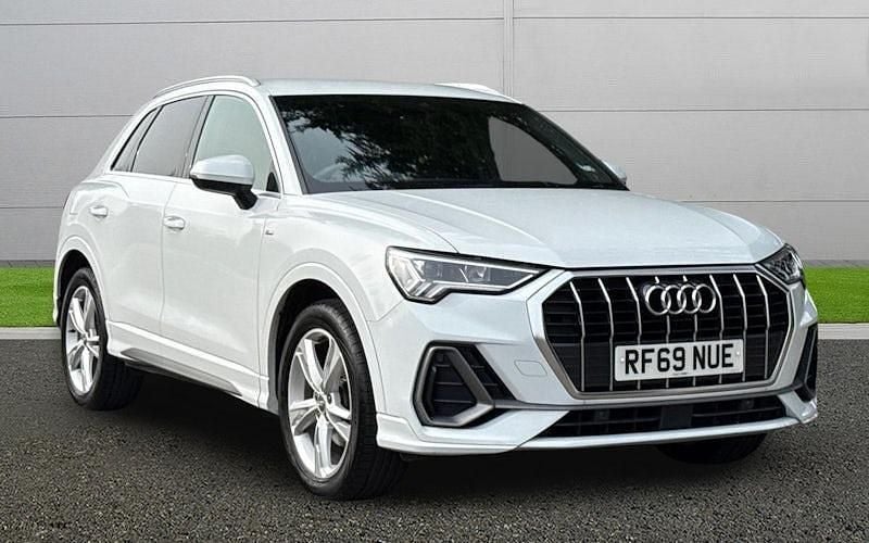Used Audi Q3 Sportback S-Line 150 HP (110 kW) 2023 SUV