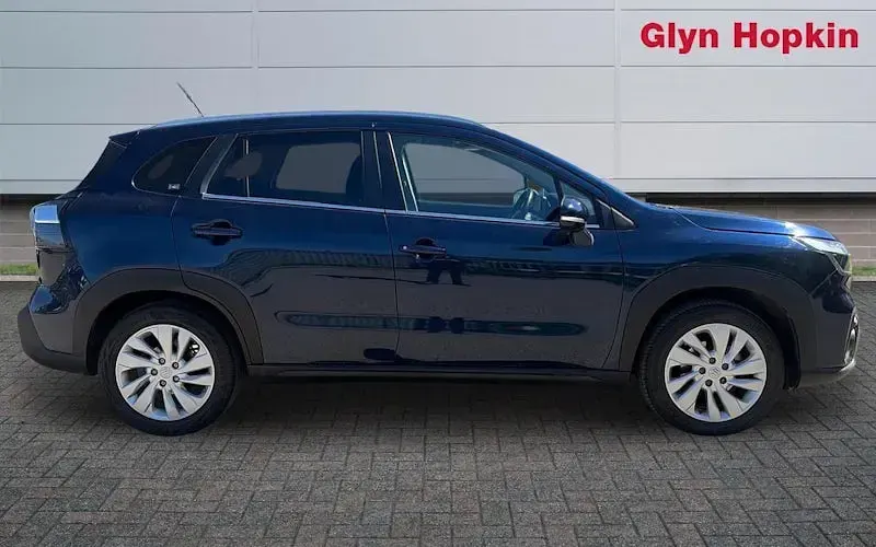 Used Suzuki SX4 S-Cross 129 HP (94 kW) 2025 SUV