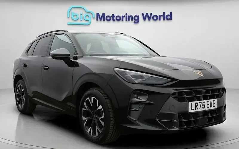Used Cupra Terramar 204 HP (150 kW) 2025 SUV
