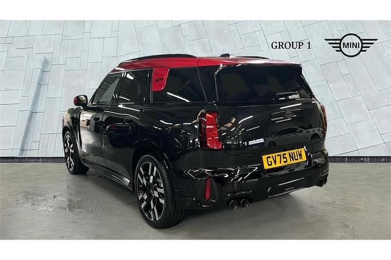 New Mini John Cooper Works Countryman 300 HP (220 kW) 2025 Midnight black ii SUV