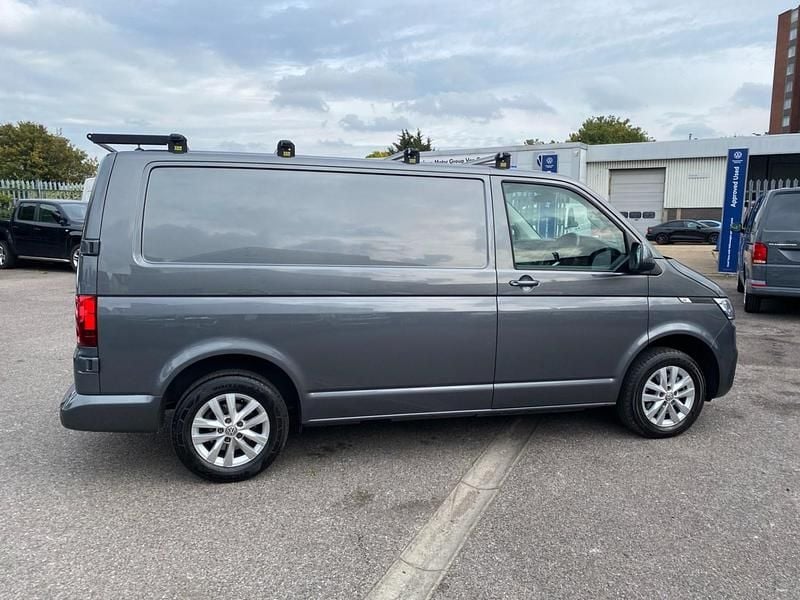 Used VW T6.1 Highline 2022 Grey Van