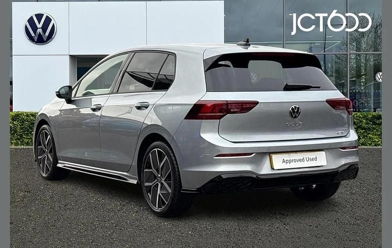 Used VW Golf VIII R-line 147 HP (108 kW) 2026 Silver Hatchback