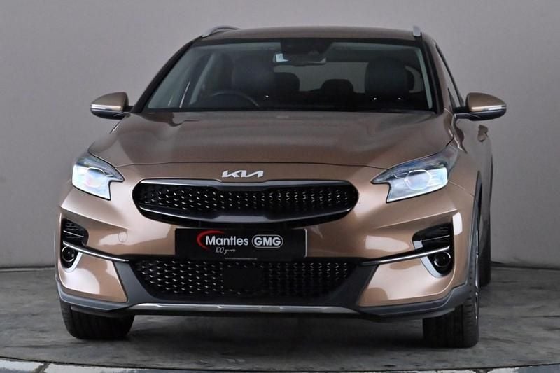 Used Kia XCeed 158 HP (116 kW) 2022 Bronze SUV