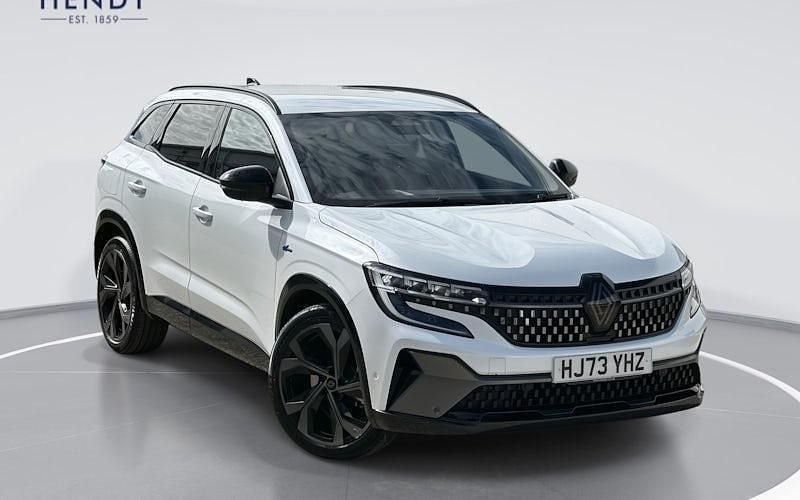 Used 2025 Renault Austral Techno Esprit Alpine SUV | £25,989 (Fair price) - Image 1/4