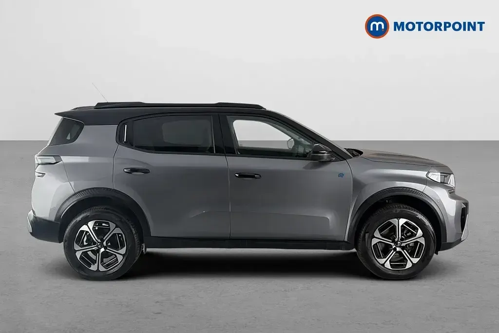 Used Citroën C3 Aircross 83 kW (113 HP) 2025 Grey SUV