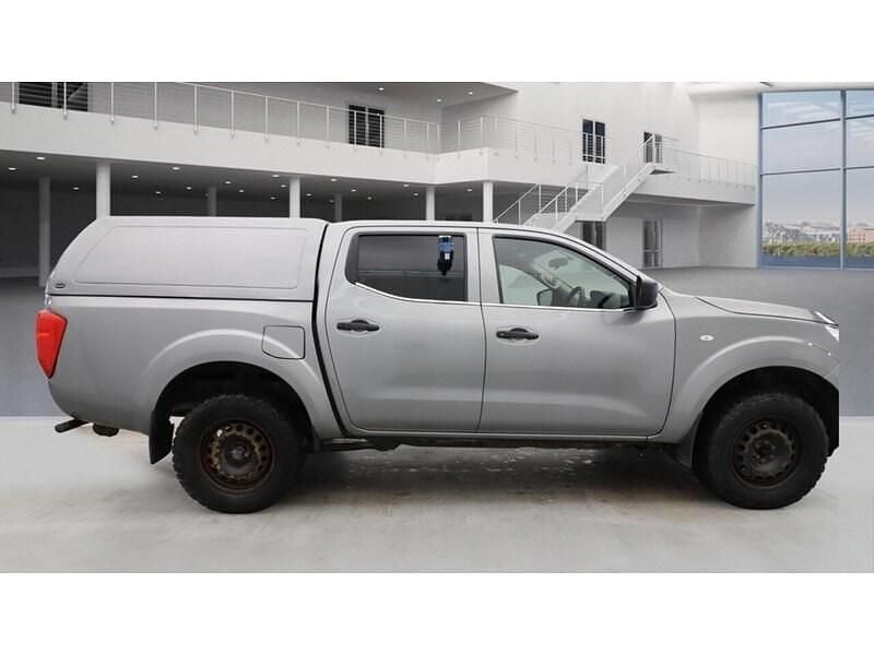 Used Nissan Navara Visia 2020 Grey Pickup