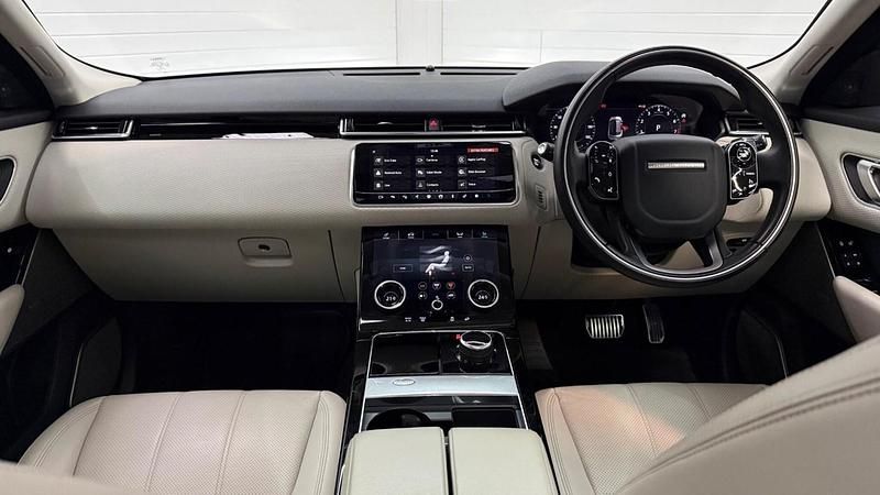 Used Land Rover Range Rover Velar SE Dynamic 2020 Blue SUV