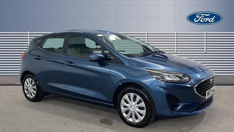 Used Ford Fiesta Trend 100 HP (73 kW) 2023 Hatchback