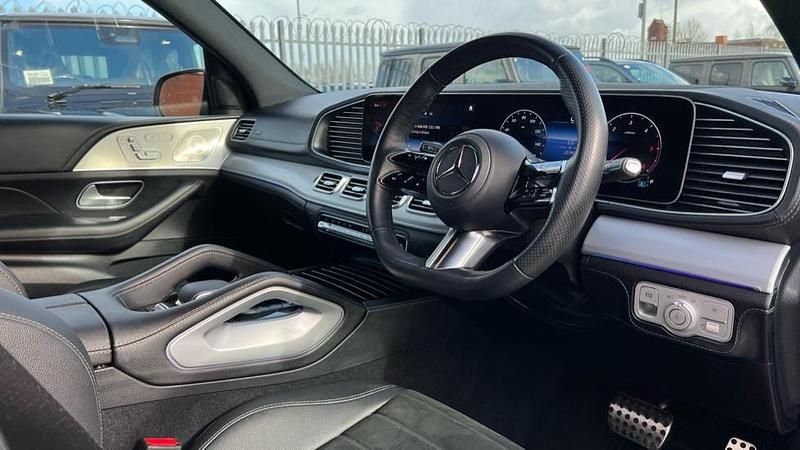 Used Mercedes GLE450 AMG Urban 367 HP (269 kW) 2025 Grey Estate