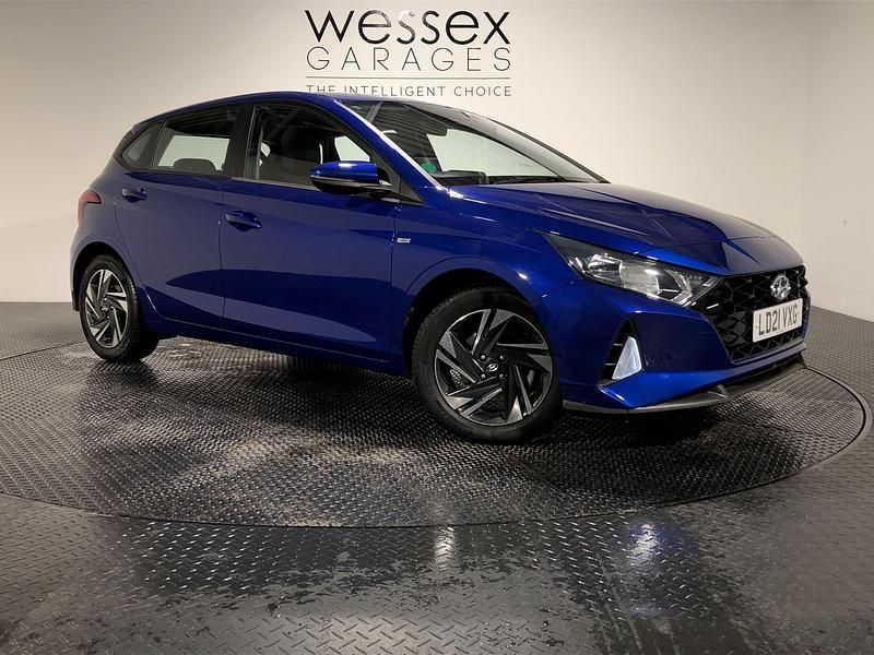 Used 2021 Hyundai i20 SE Hatchback | £14,000 (Fair price) - Image 1/1