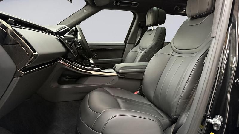 Used Land Rover Range Rover Sport Autobiography 2025 Black SUV
