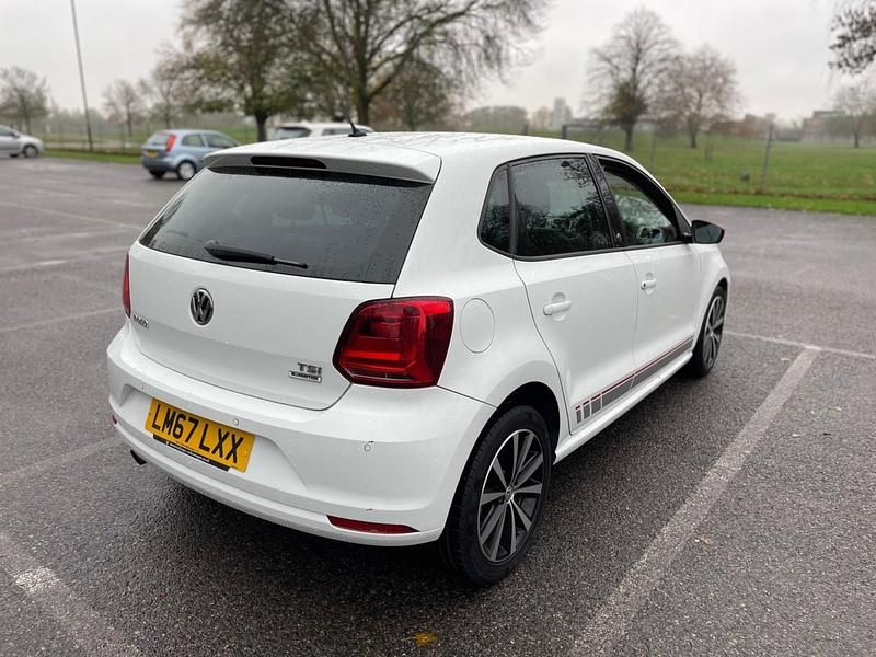 Used VW Polo Beats 2017 White Hatchback