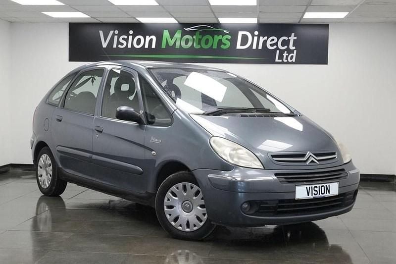 Usado Citroën Xsara Picasso 2009 Cinzento Monovolume