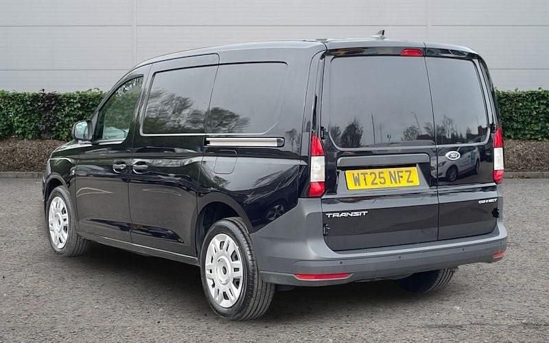 Used Ford Transit Connect Trend 122 HP (89 kW) 2026 MPV