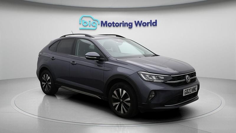 Used 2023 VW Taigo S SUV | £14,700 (Fair price) - Image 1/4