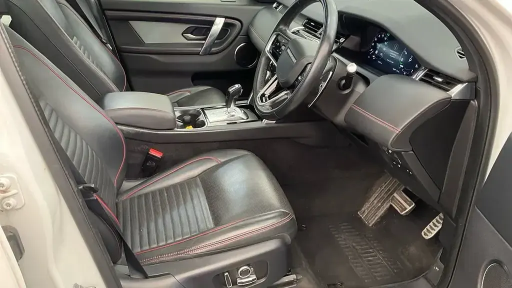 Used Land Rover Discovery Sport HSE Dynamic 309 HP (227 kW) 2021 SUV