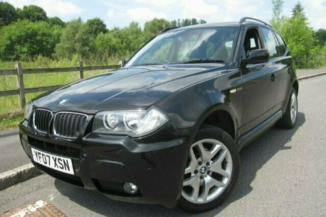 Used 2007 BMW X3 SUV | £9,490 - Image 1/4