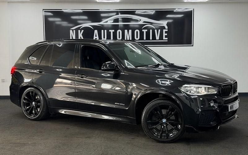 Usado BMW X5 M Sport 313 HP (230 kW) 2018 SUV