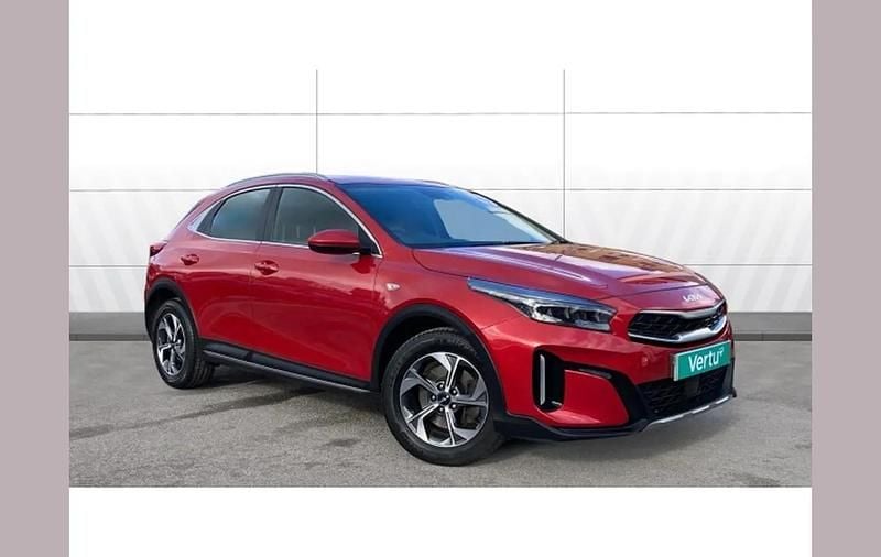 Used Kia XCeed 158 HP (116 kW) 2023 Red SUV