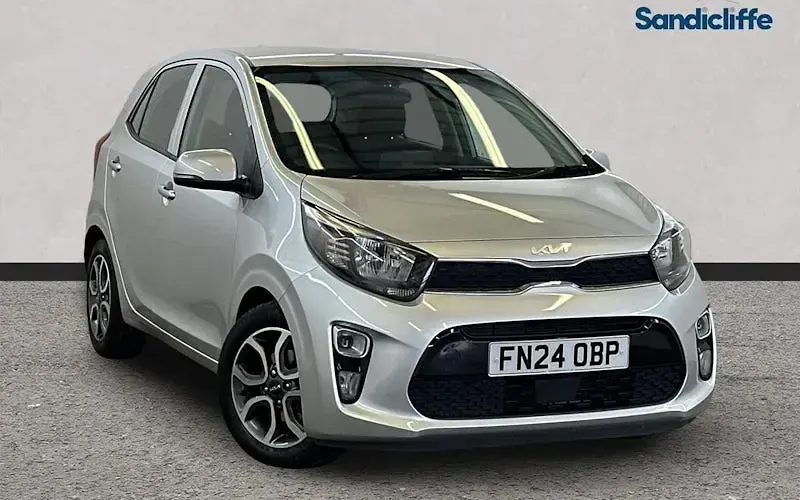 Used Kia Picanto 67 HP (49 kW) 2024 Hatchback