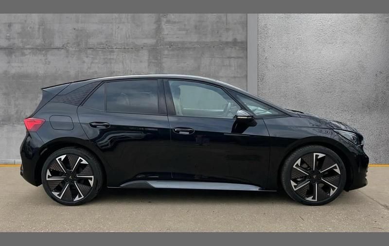 Used Cupra Born e-Boost 169 kW (231 HP) 2025 Black Hatchback