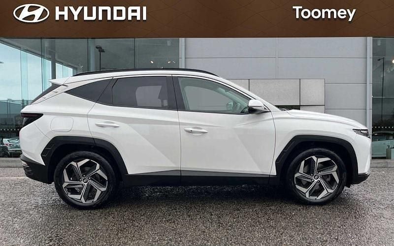 Used Hyundai Tucson Ultimate 265 HP (194 kW) 2024 SUV
