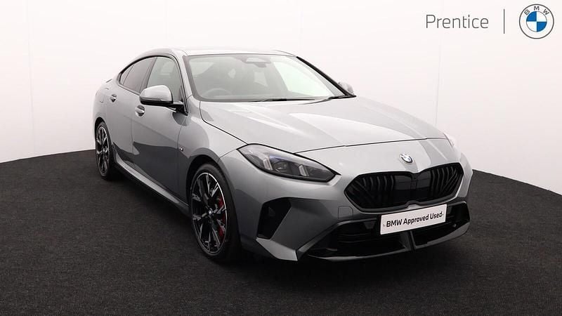 Grey Used 2025 BMW 223 M Sport Coupe | £32,995 - Image 1/4