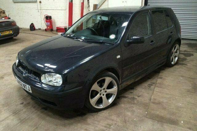 Used VW Golf IV 75 HP (55 kW) 2003 Hatchback