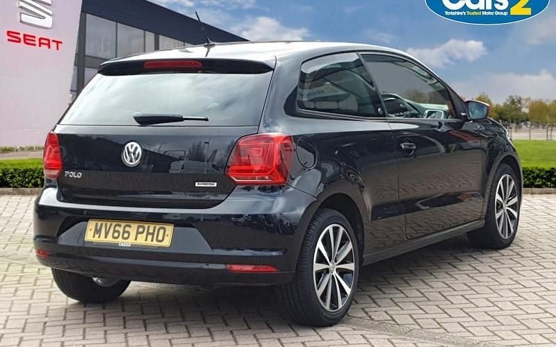 Used VW Polo Beats 60 HP (44 kW) 2017 Hatchback