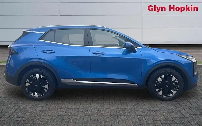 Used Kia Sportage 238 HP (175 kW) 2026 SUV