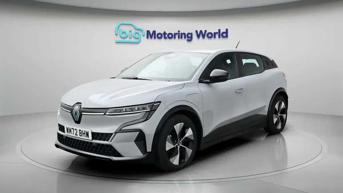 Used Renault Mégane Equilibre 161 kW (220 HP) 2022 Hatchback