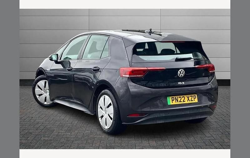 Used VW ID.3 Pro Performance 150 kW (204 HP) 2022 Grey Hatchback