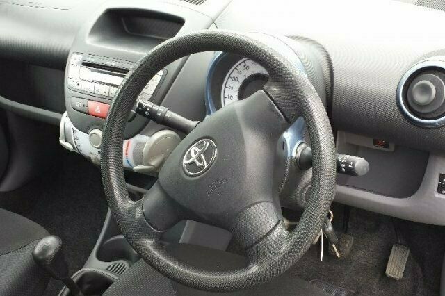 Used Toyota Aygo 67 HP (49 kW) 2009 Hatchback